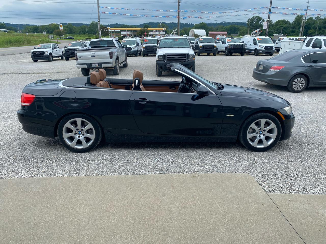 BMW 3 Series 2dr Conv 335i 2008