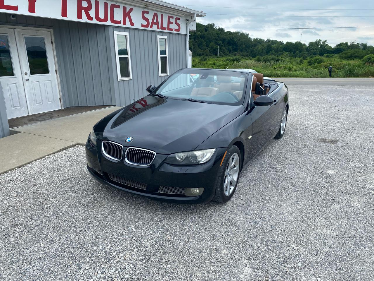 BMW 3 Series 2dr Conv 335i 2008