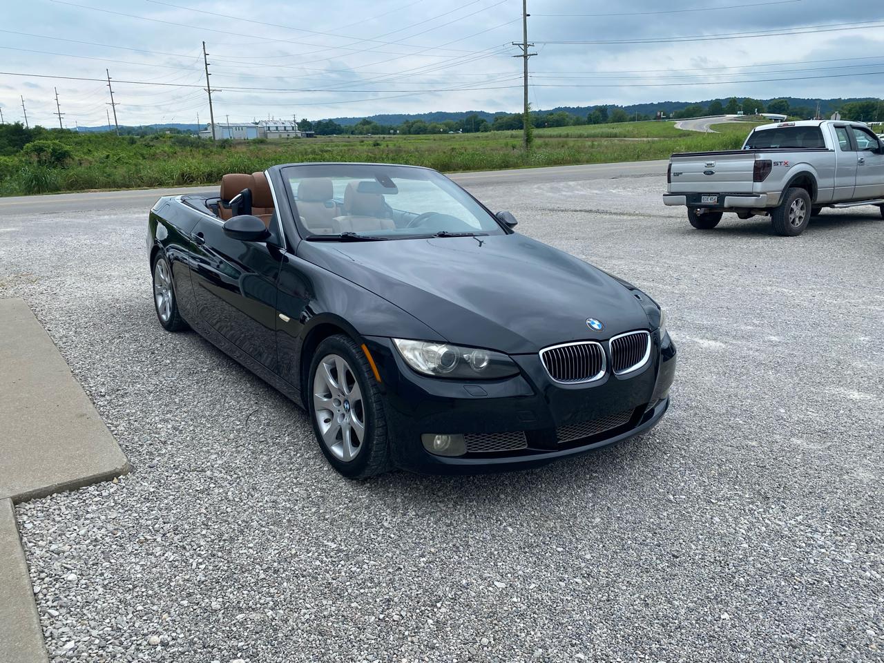 BMW 3 Series 2dr Conv 335i 2008