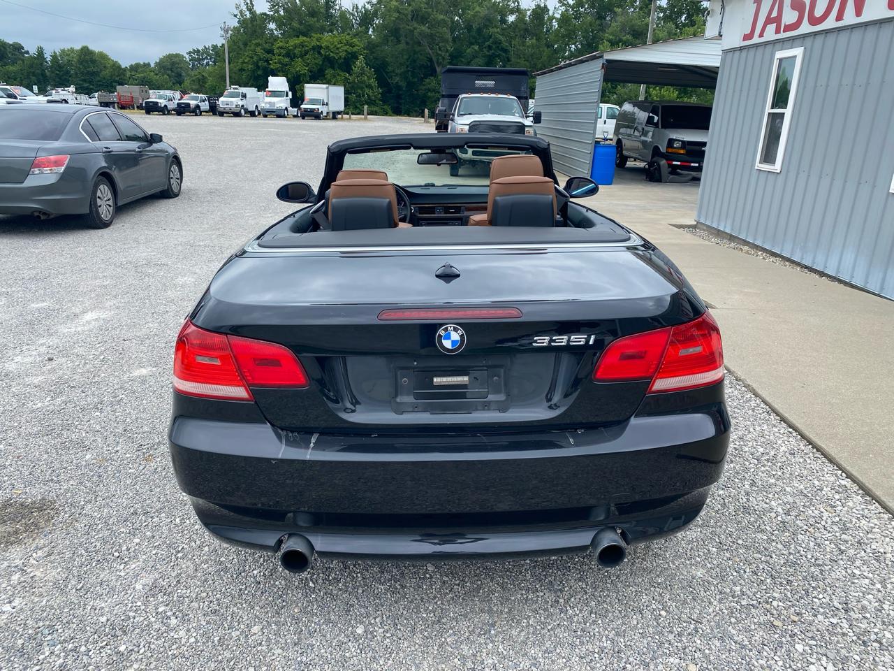 BMW 3 Series 2dr Conv 335i 2008