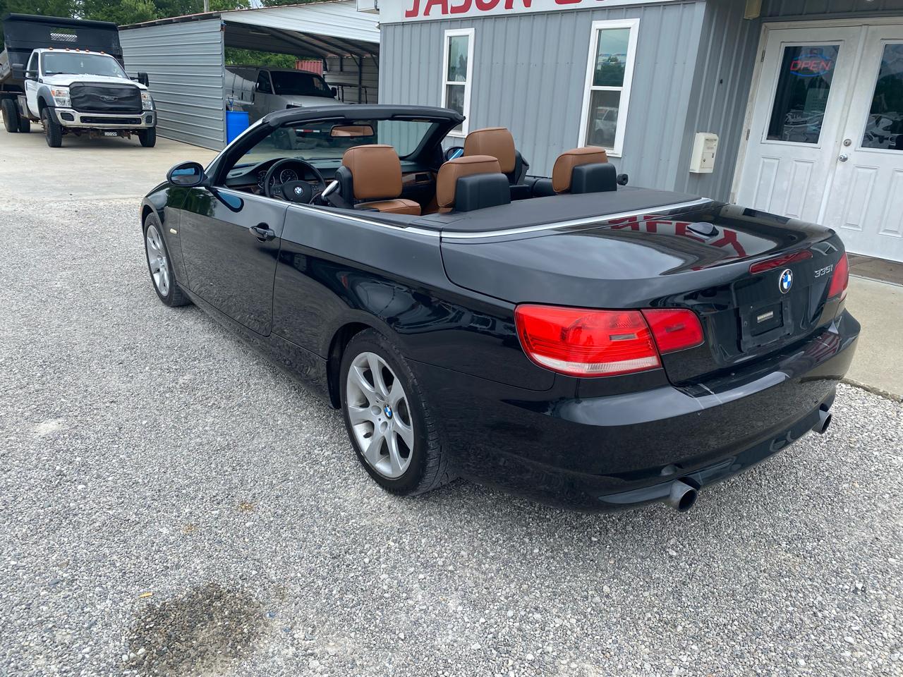 BMW 3 Series 2dr Conv 335i 2008