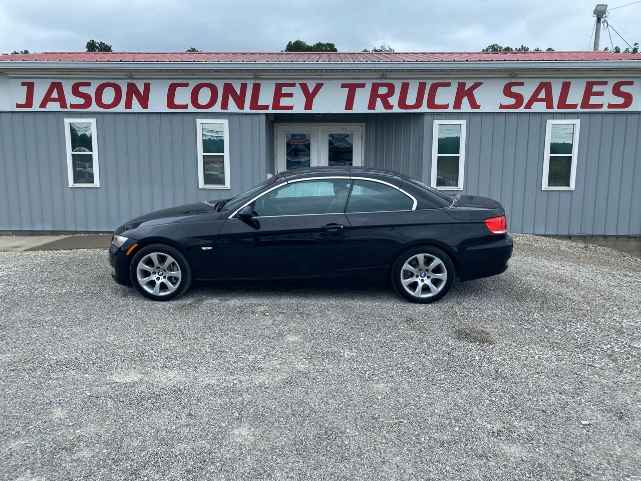 BMW 3 Series 2dr Conv 335i 2008
