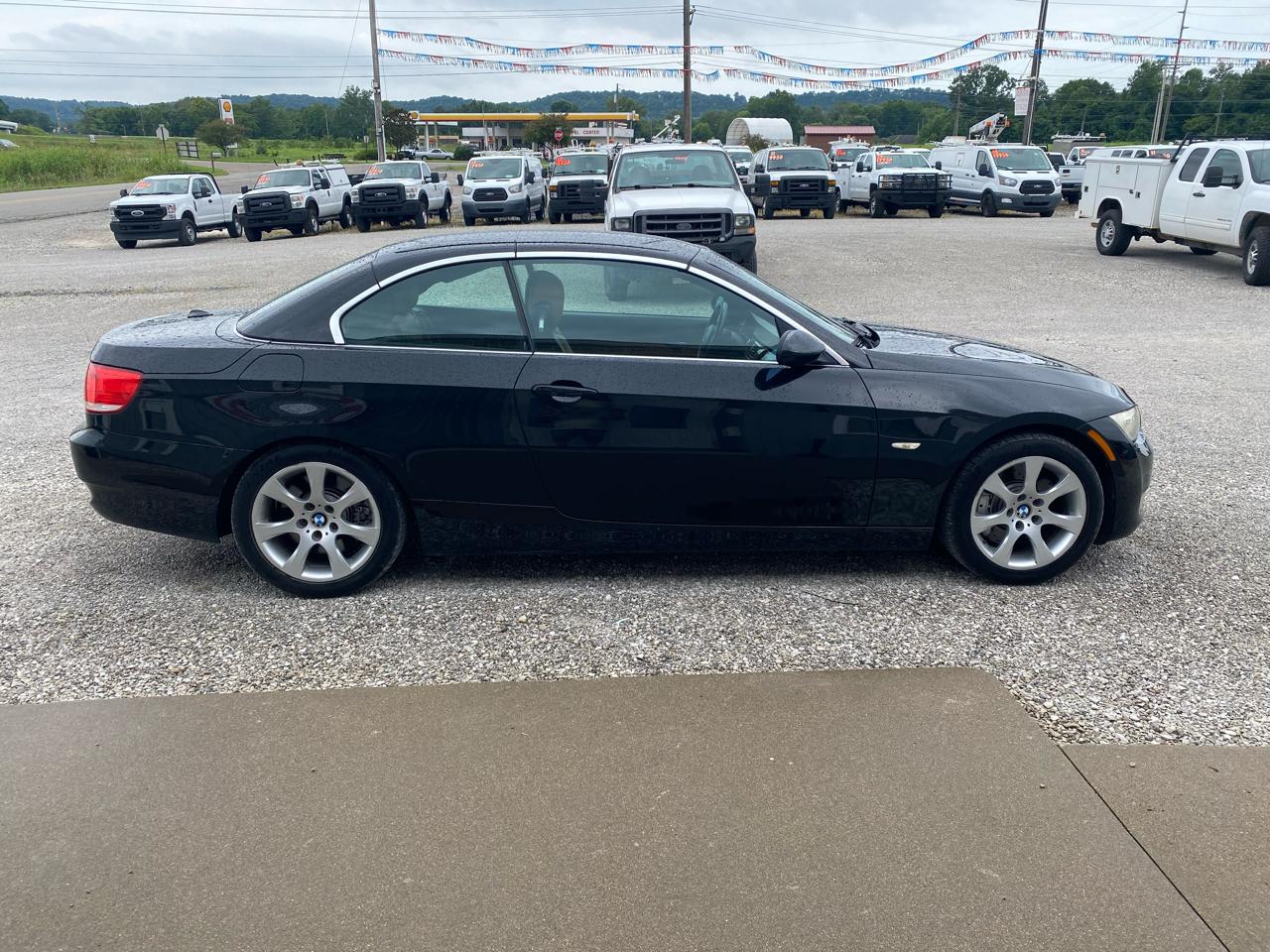BMW 3 Series 2dr Conv 335i 2008