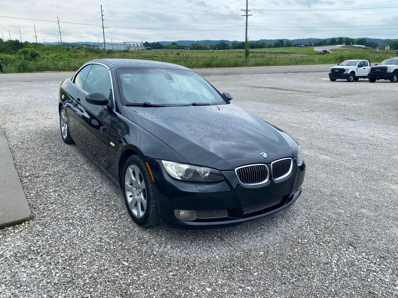 BMW 3 Series 2dr Conv 335i 2008