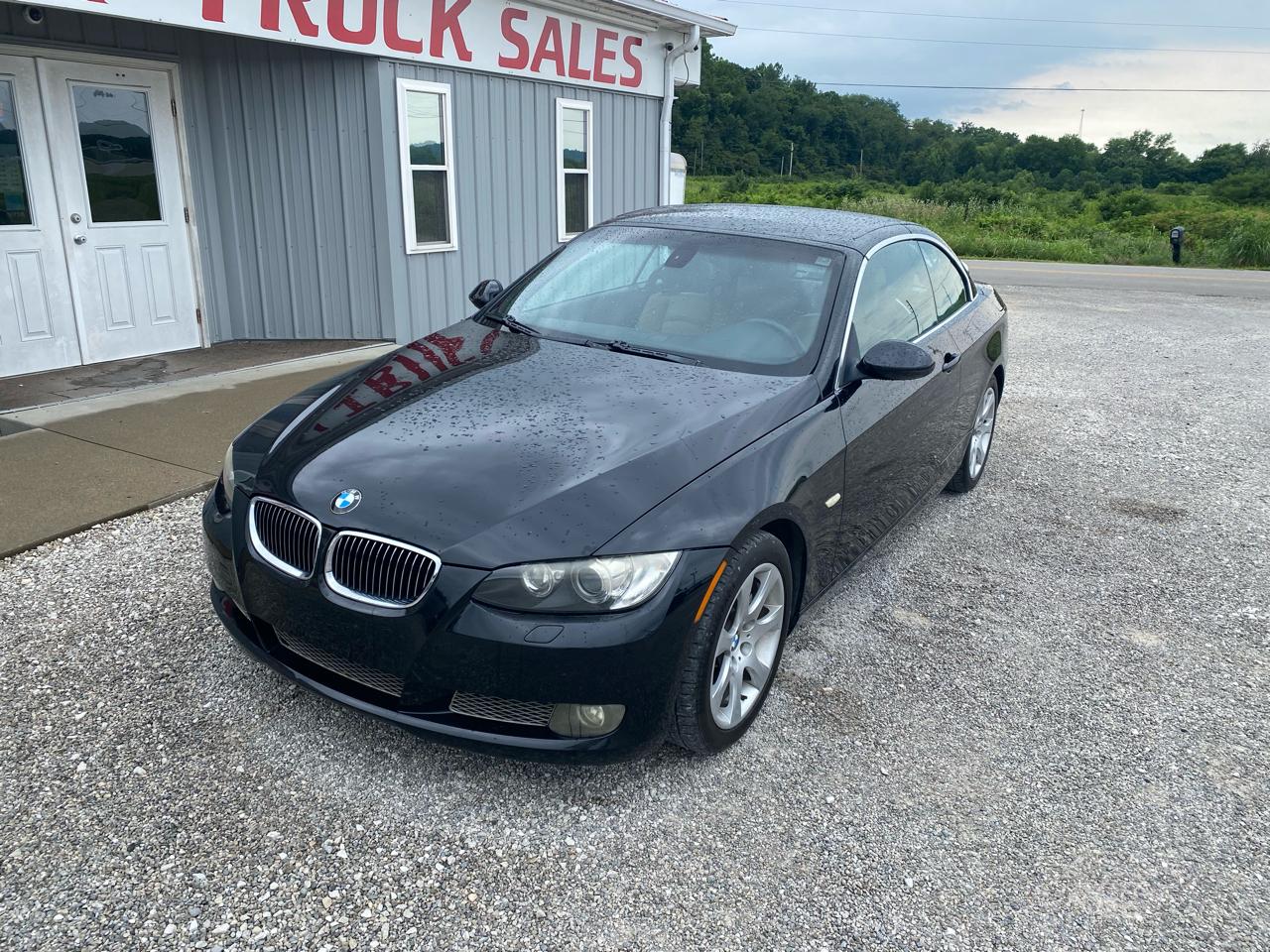 BMW 3 Series 2dr Conv 335i 2008
