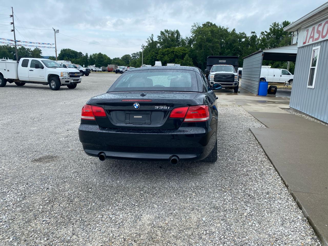 BMW 3 Series 2dr Conv 335i 2008