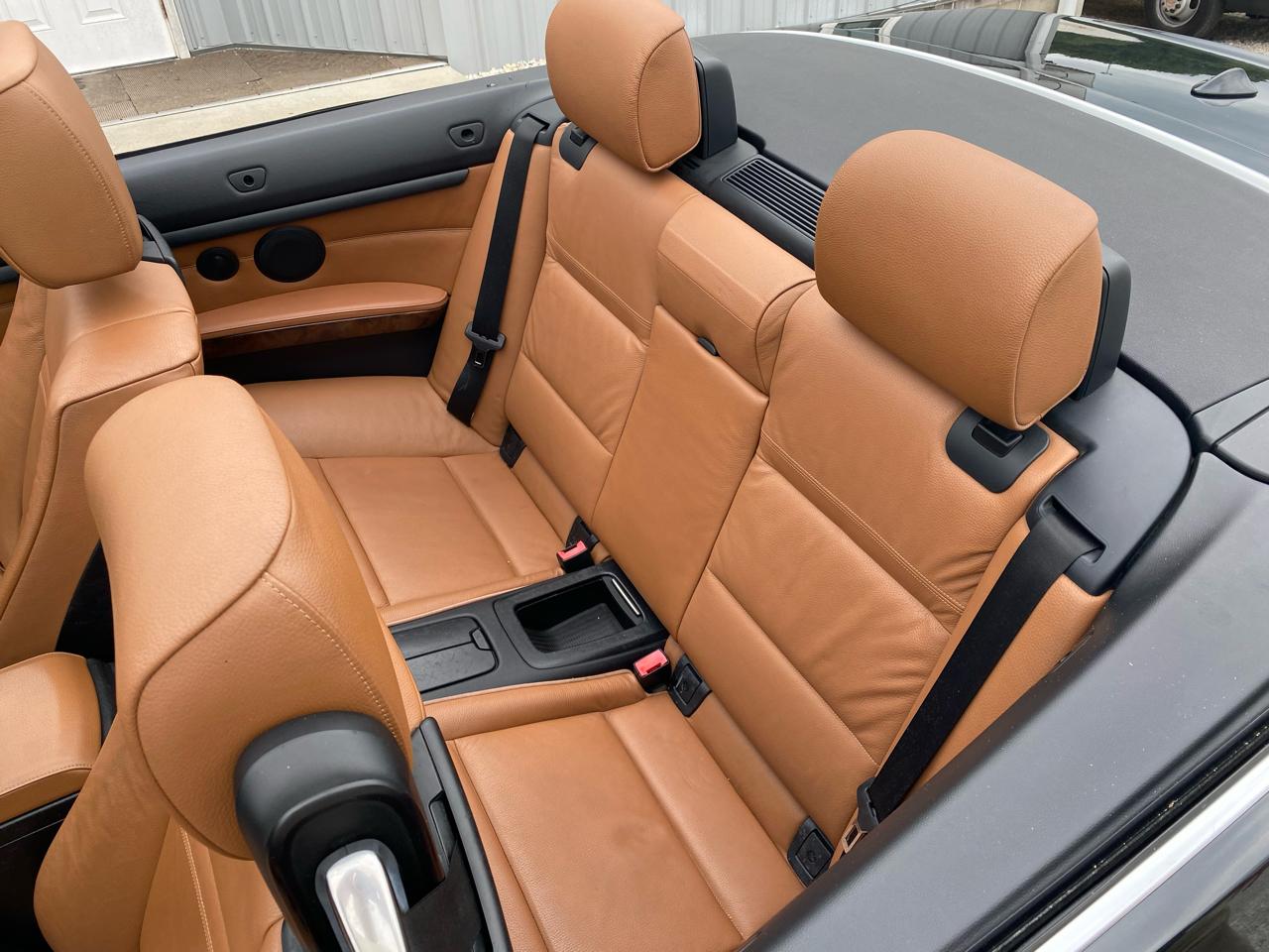 BMW 3 Series 2dr Conv 335i 2008