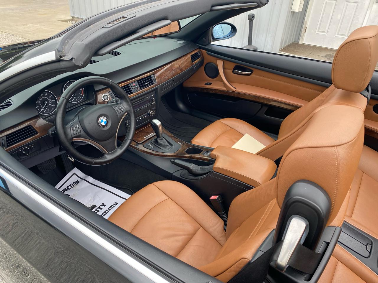 BMW 3 Series 2dr Conv 335i 2008