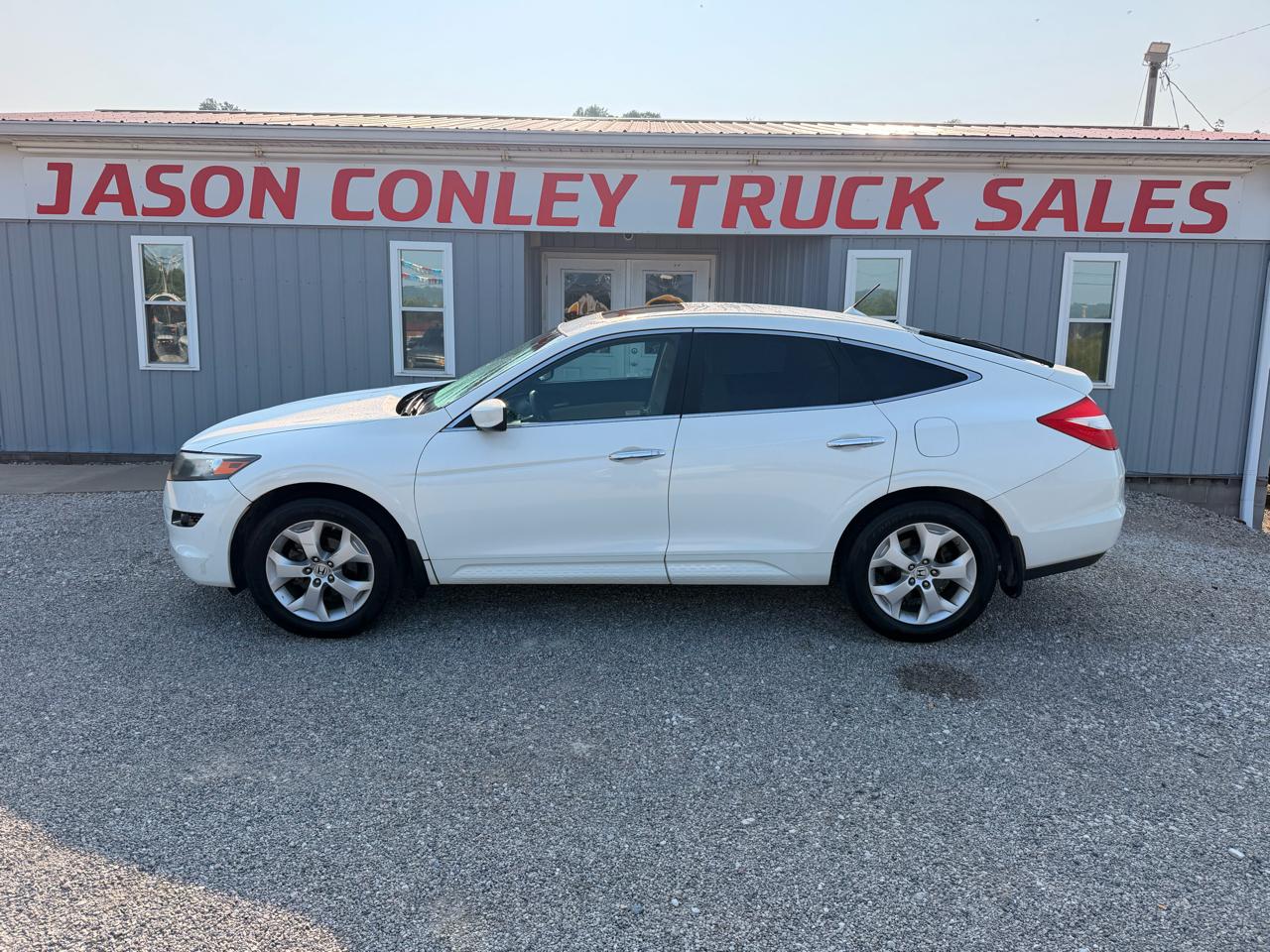 Honda Crosstour 4WD V6 5dr EX-L 2012
