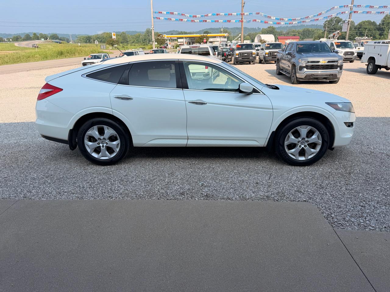 Honda Crosstour 4WD V6 5dr EX-L 2012