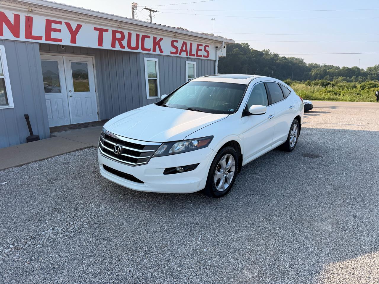Honda Crosstour 4WD V6 5dr EX-L 2012