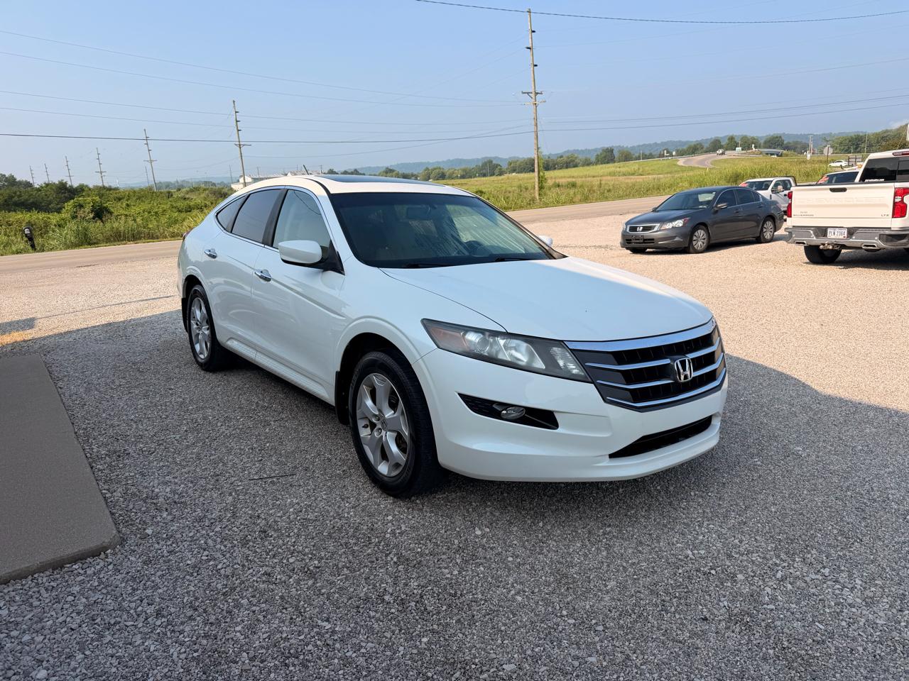 Honda Crosstour 4WD V6 5dr EX-L 2012
