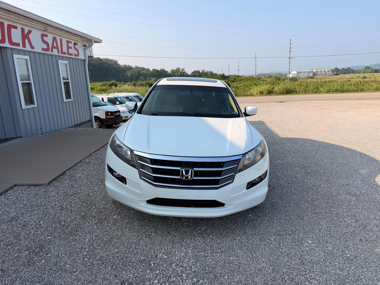 Honda Crosstour 4WD V6 5dr EX-L 2012