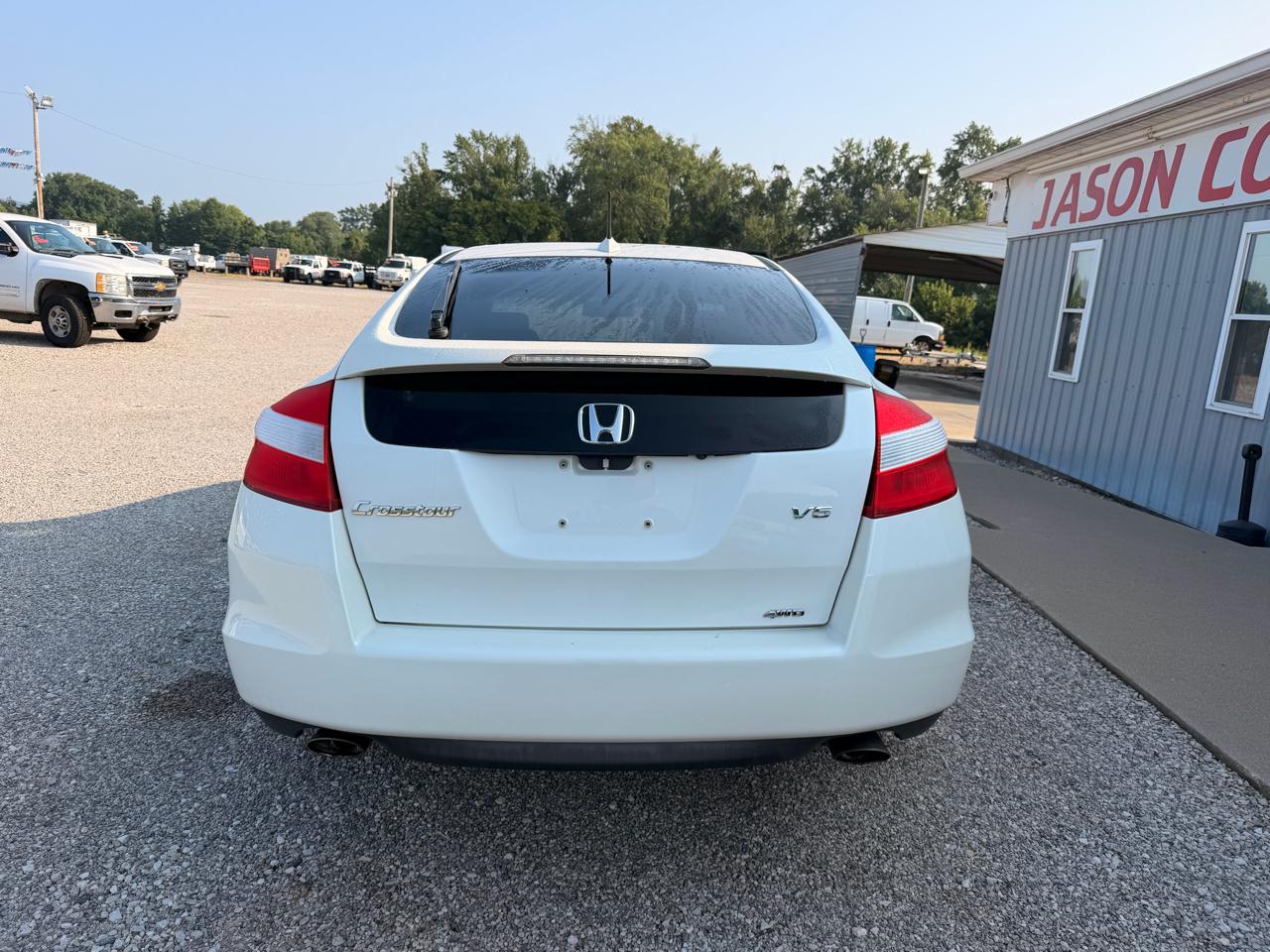 Honda Crosstour 4WD V6 5dr EX-L 2012