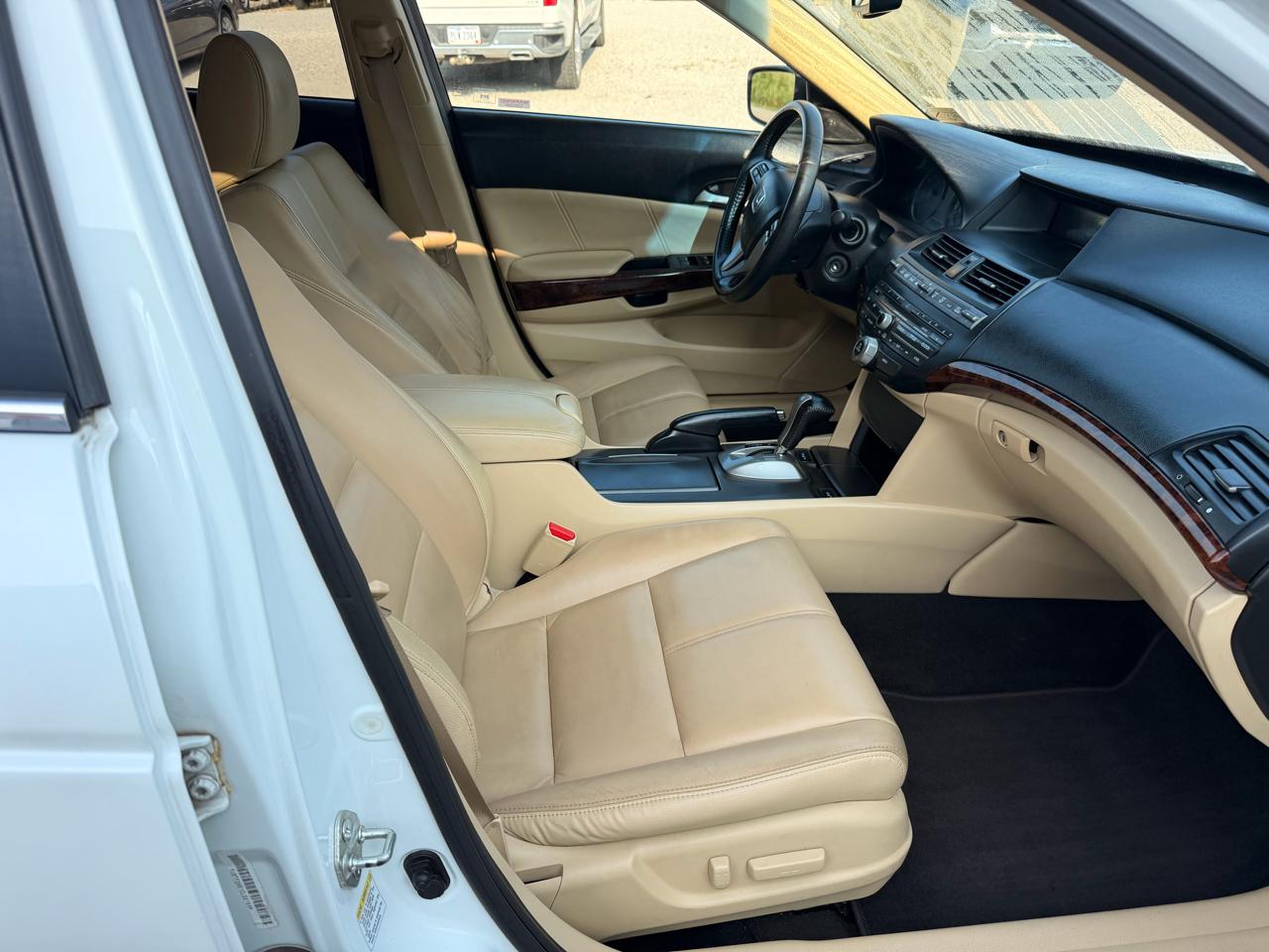 Honda Crosstour 4WD V6 5dr EX-L 2012