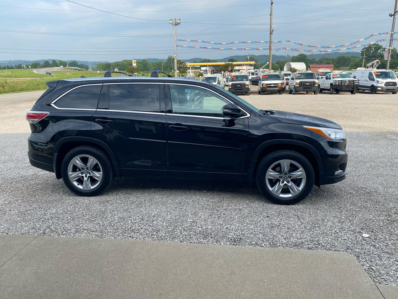 Toyota Highlander AWD 4dr V6 Limited (Natl) 2016