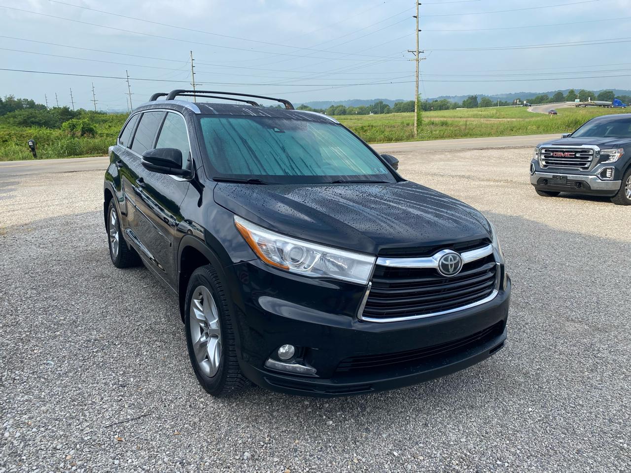 Toyota Highlander AWD 4dr V6 Limited (Natl) 2016