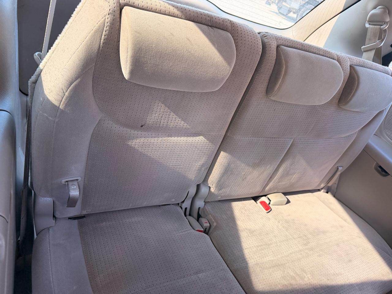 Toyota Sienna 5dr 7-Pass Van CE FWD (Natl) 2009