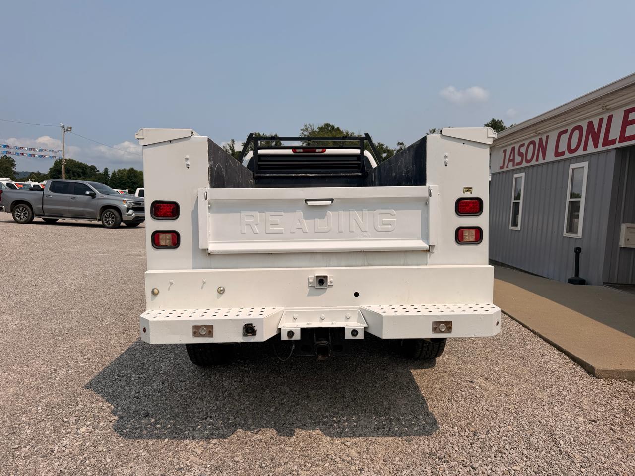 Chevrolet Silverado 2500HD 4WD Ext Cab 158.2" LT 2012