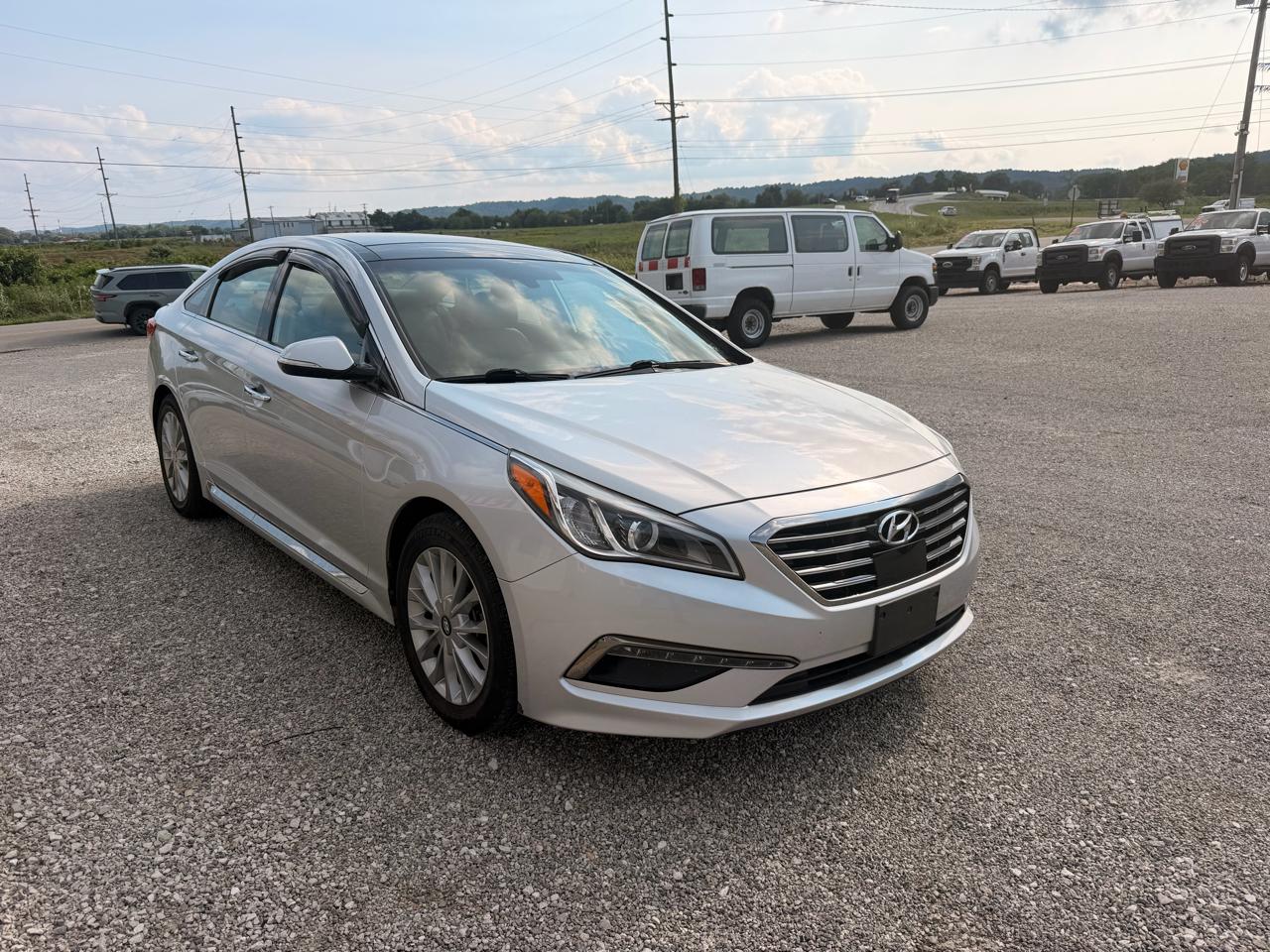 Hyundai Sonata 4dr Sdn 2.4L Limited 2015