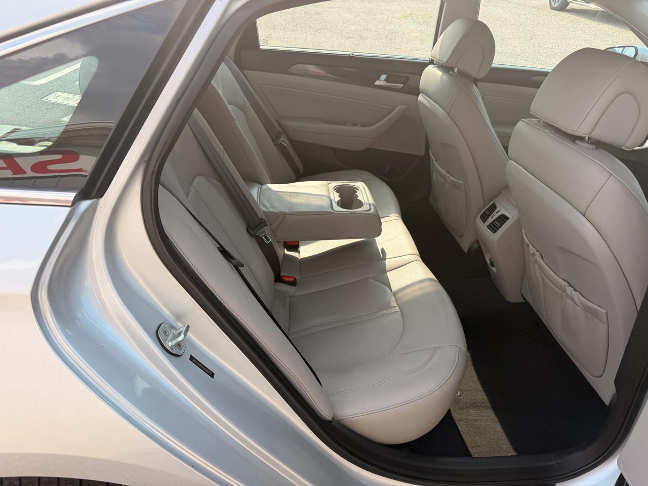 Hyundai Sonata 4dr Sdn 2.4L Limited 2015
