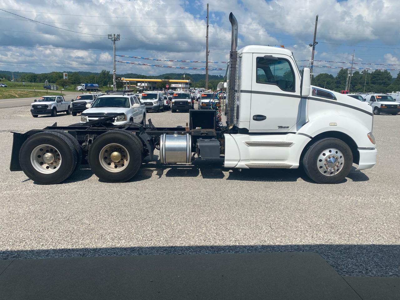 Kenworth T680  2018