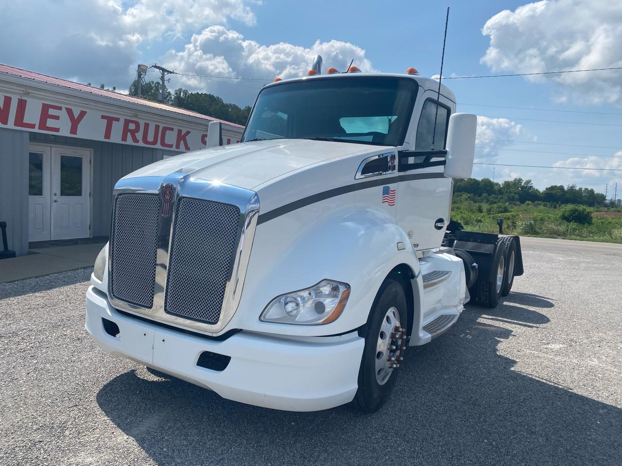 Kenworth T680  2018