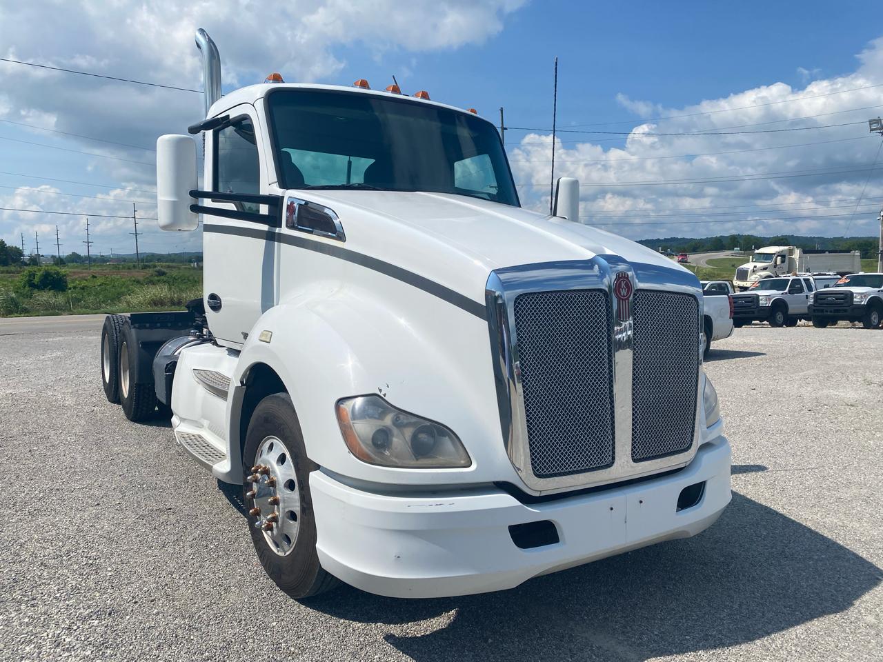 Kenworth T680  2018