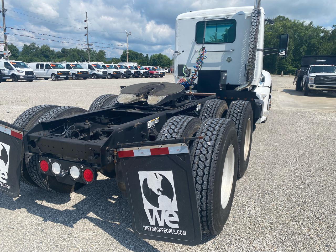 Kenworth T680  2018