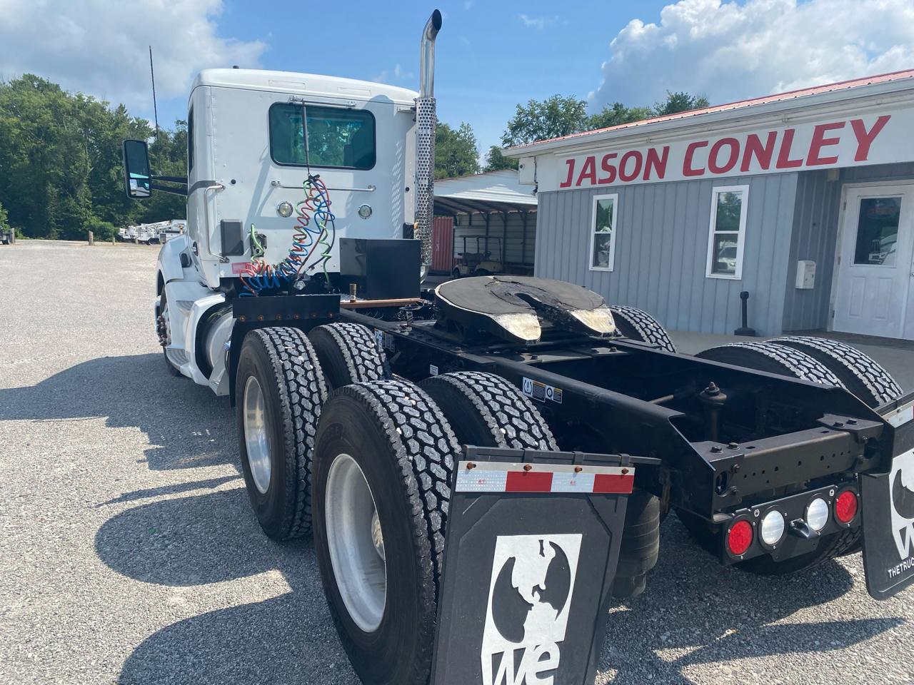 Kenworth T680  2018