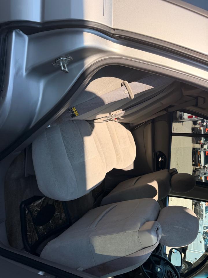 Chevrolet TrailBlazer 4dr 4WD LS 2005