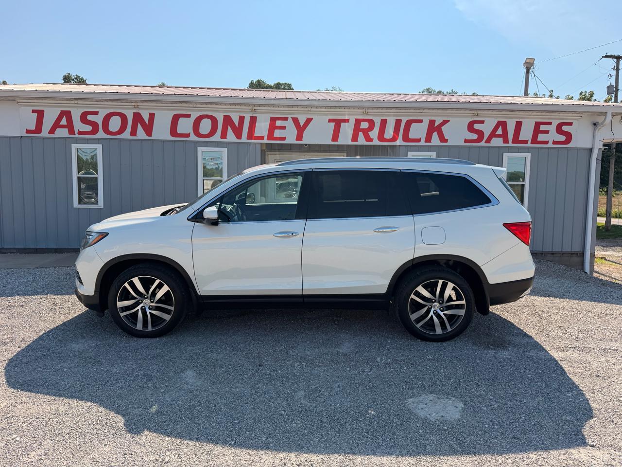 Honda Pilot Elite AWD 2017