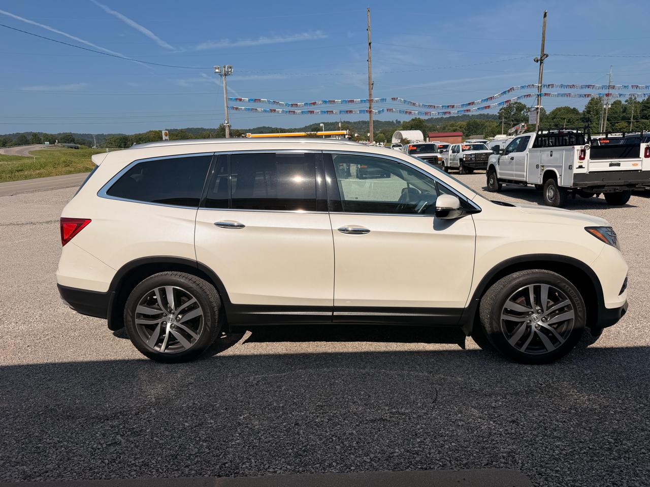 Honda Pilot Elite AWD 2017