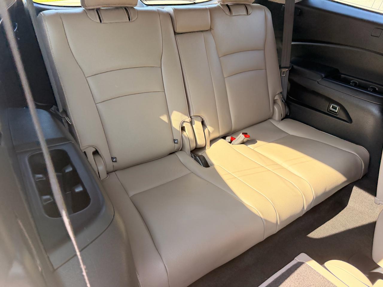 Honda Pilot Elite AWD 2017