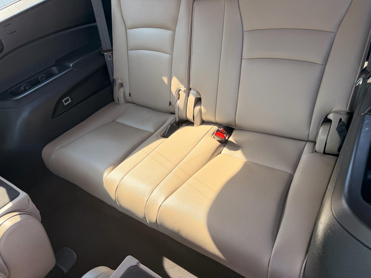 Honda Pilot Elite AWD 2017