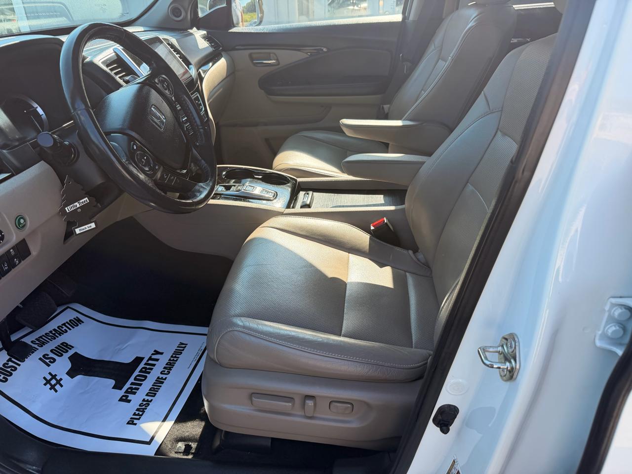 Honda Pilot Elite AWD 2017