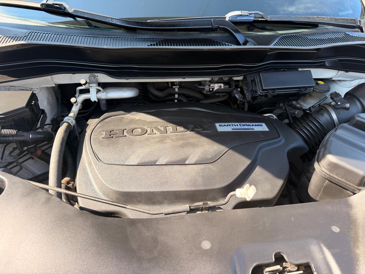 Honda Pilot Elite AWD 2017