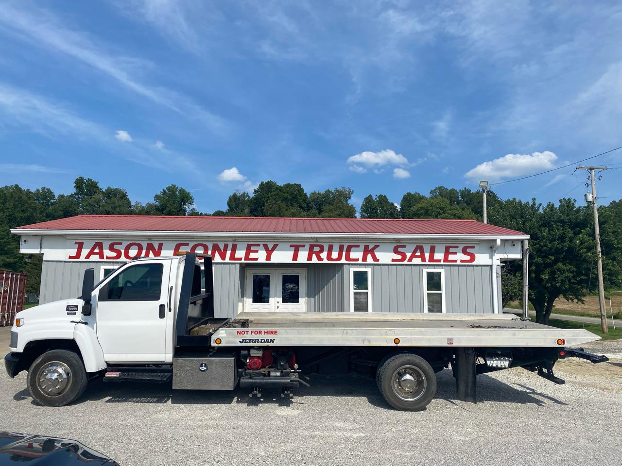 2004 GMC TC5500 Regular Cab
