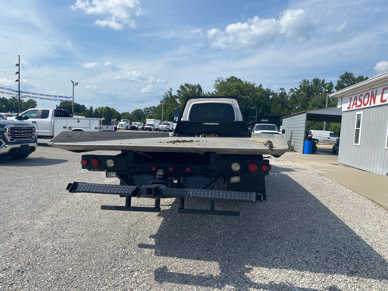 GMC TC5500 Regular Cab 2004