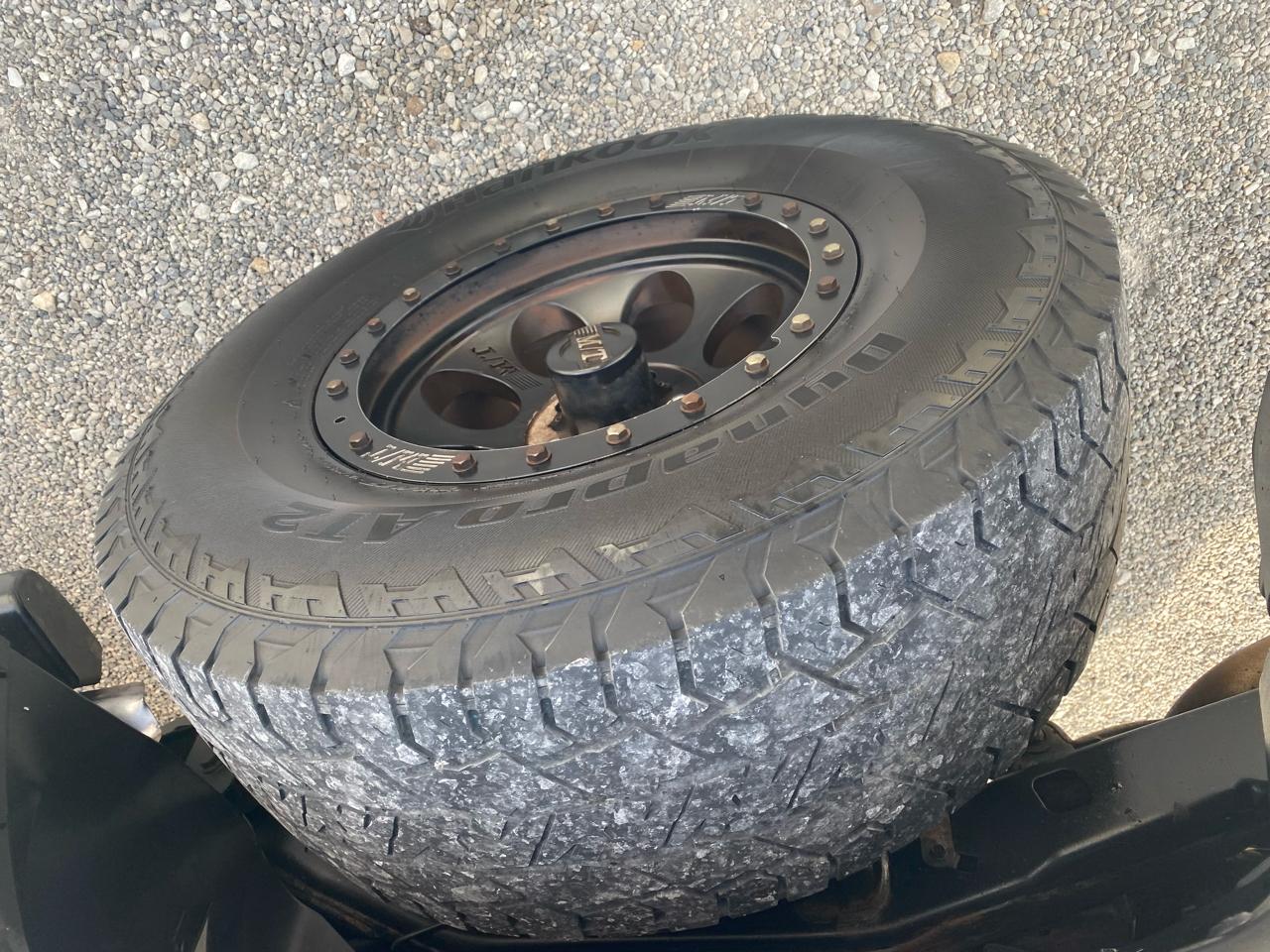 Jeep Wrangler Unlimited 4WD 4dr Sport 2015