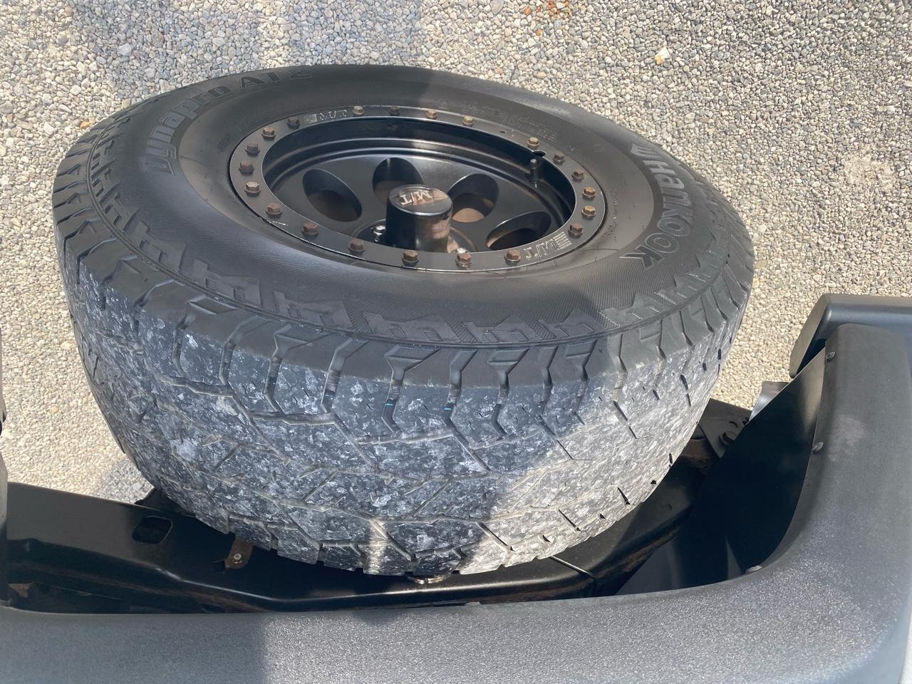 Jeep Wrangler Unlimited 4WD 4dr Sport 2015