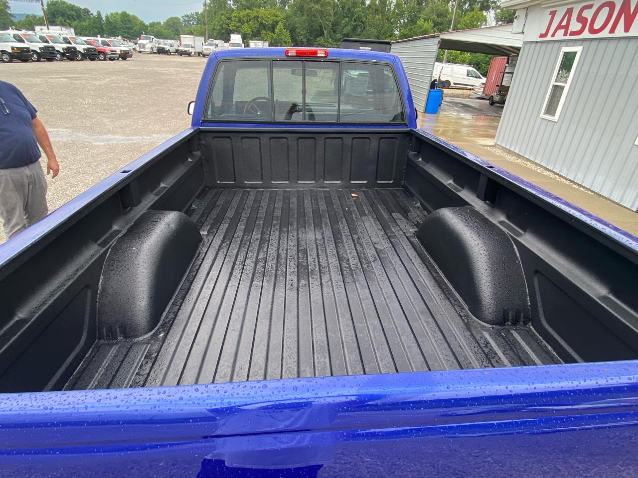 Chevrolet 1/2 Ton Pickups Fleetside 117.5" 4WD 1989