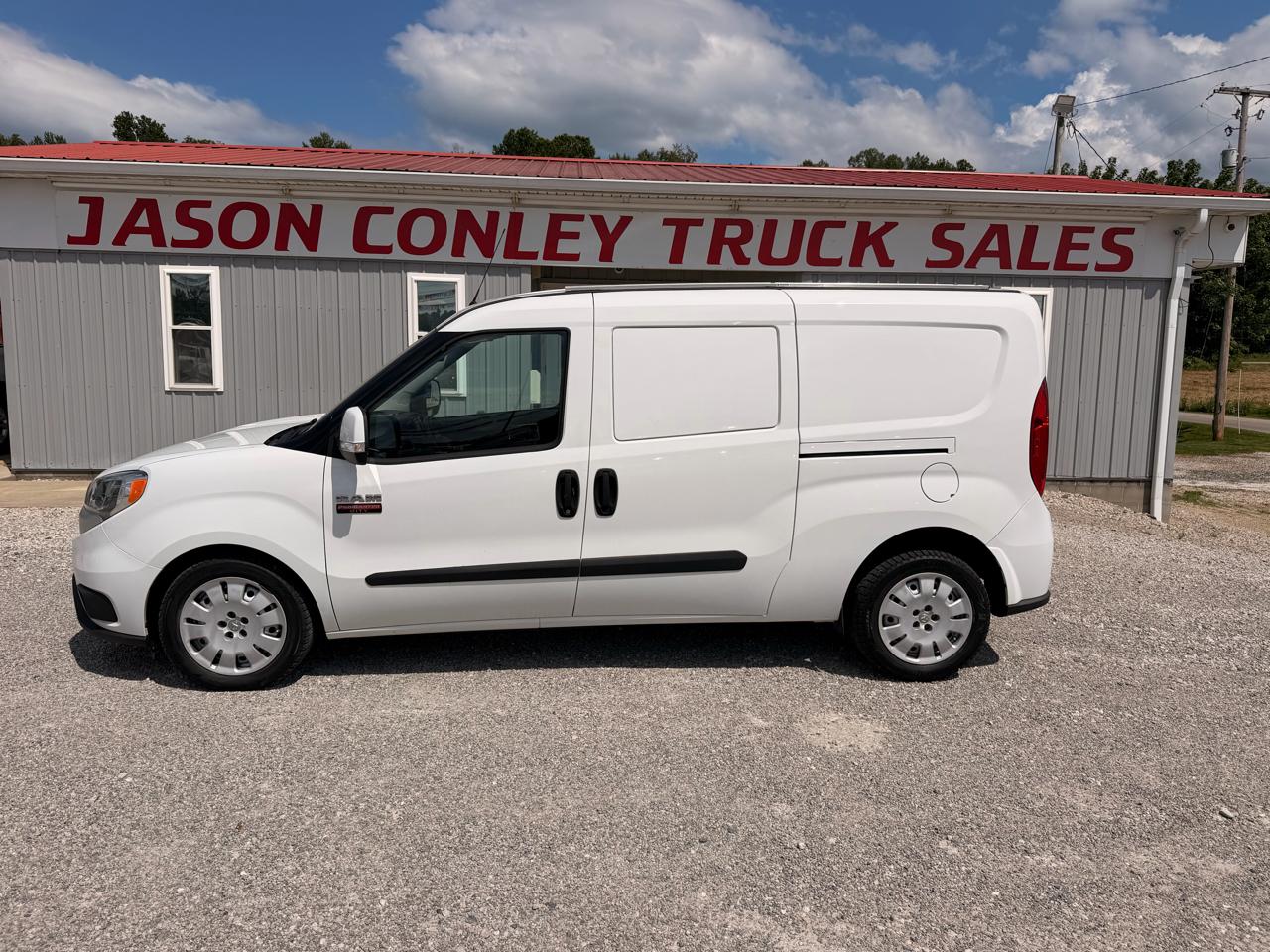 RAM ProMaster City Cargo Van Tradesman SLT Van 2018
