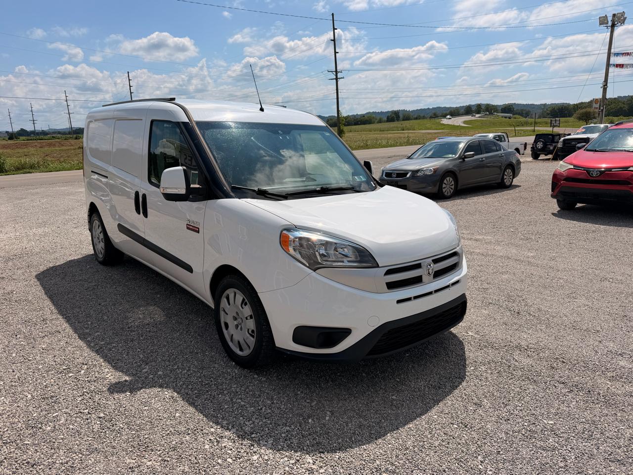 RAM ProMaster City Cargo Van Tradesman SLT Van 2018
