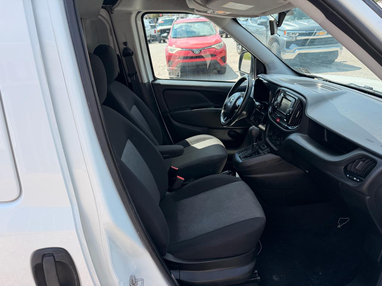 RAM ProMaster City Cargo Van Tradesman SLT Van 2018