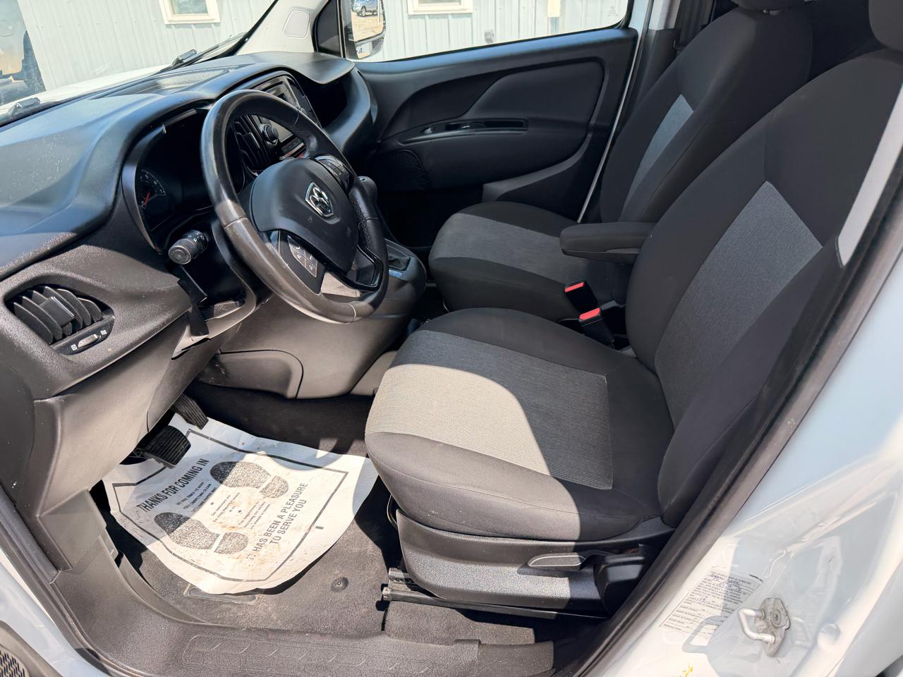 RAM ProMaster City Cargo Van Tradesman SLT Van 2018