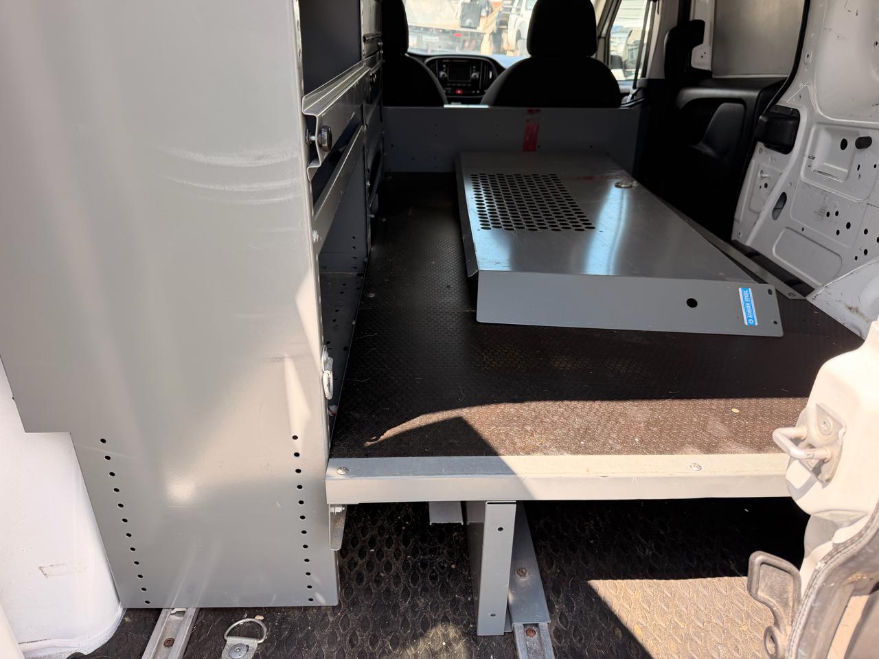 RAM ProMaster City Cargo Van Tradesman SLT Van 2018