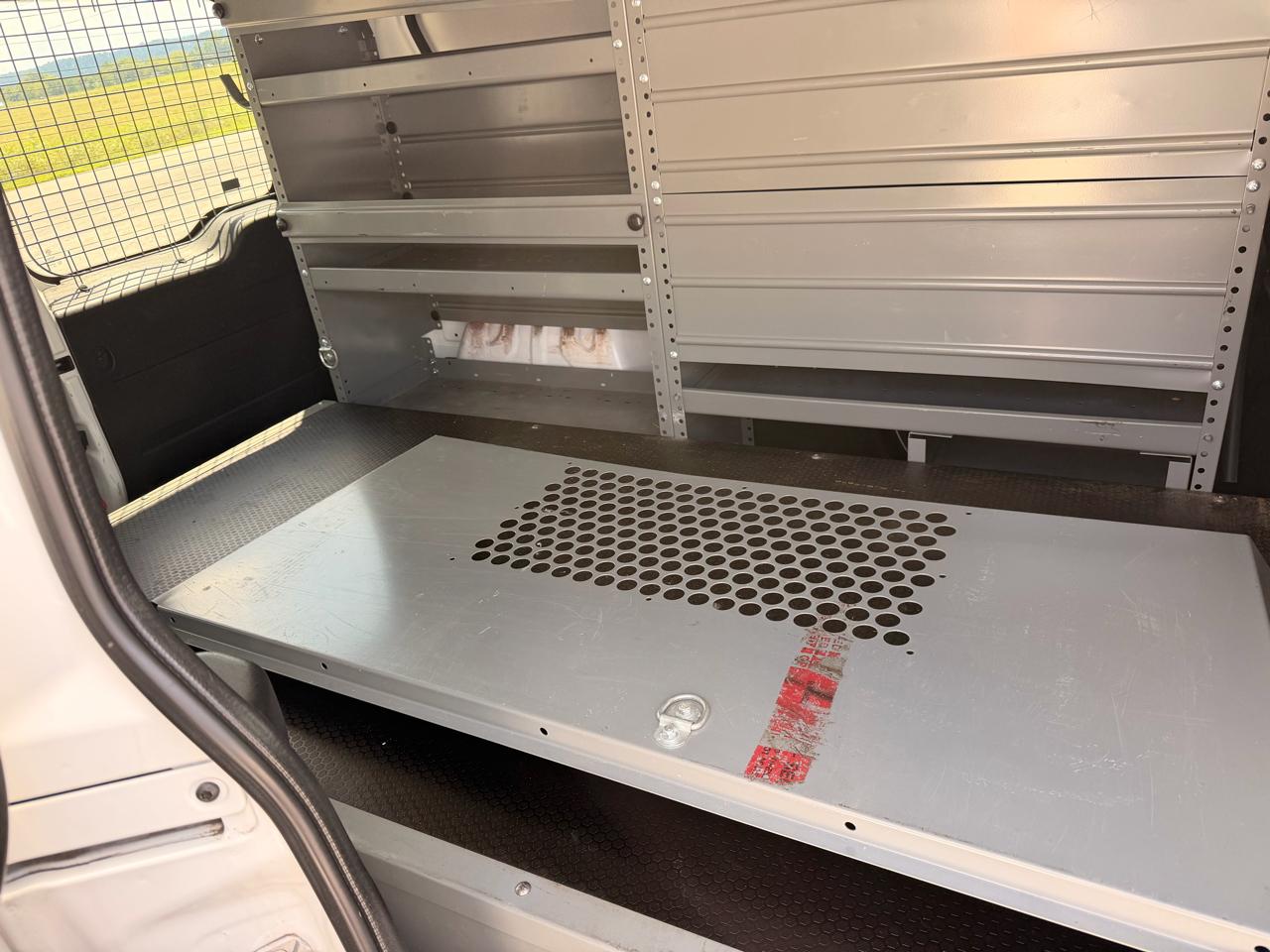 RAM ProMaster City Cargo Van Tradesman SLT Van 2018