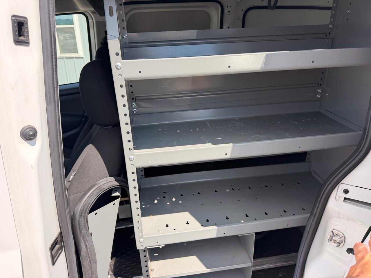 RAM ProMaster City Cargo Van Tradesman SLT Van 2018
