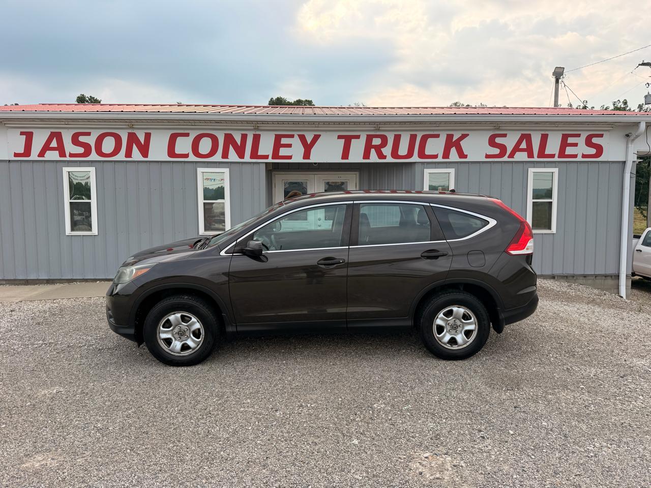 2014 Honda CR-V AWD 5dr LX